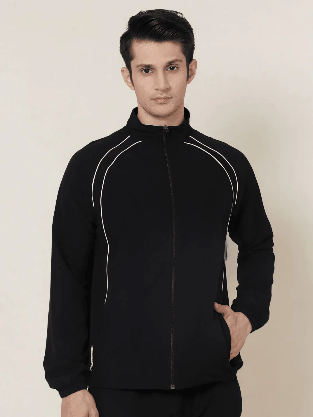 Nico Polyester Track Jacket
